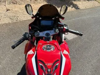 honda - cbr 650r 2019