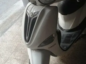 yamaha - d'elight 125