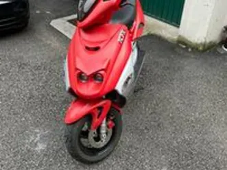 scooter malaguti f15
