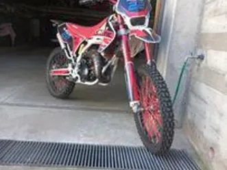 fantic enduro 50 - 2017