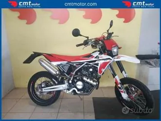 fantic motor xmf 125 garantita e finanziabile