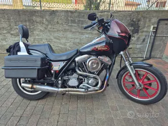 harley davidson fxr 1340