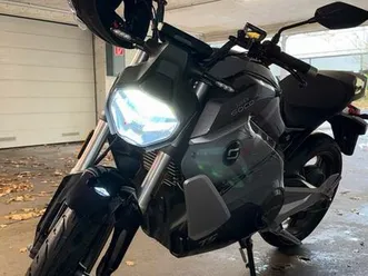 super soco ts streethunter