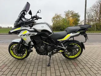 benelli trk 502 neuwertig tausch