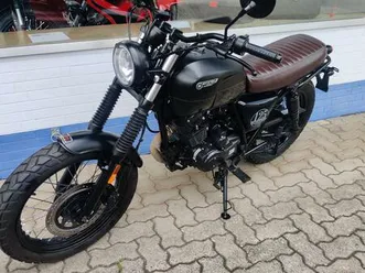 brixton cromwell 125 ezl 02/23 5.190km auslieferung möglich