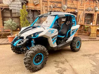 can am maverick 1000r