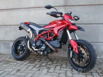 ducati hyperstrada 821 del 2014 compreso trapasso-
