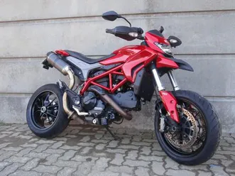vendo ducati hyperstrada 821 (2013 - 15) usata a somma lombardo (codice 9866804) - moto.it