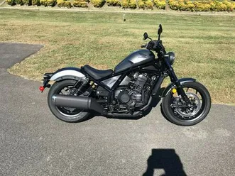 2023 honda rebel 1100 dct
