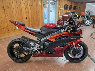 2007 yamaha yzf-r6s