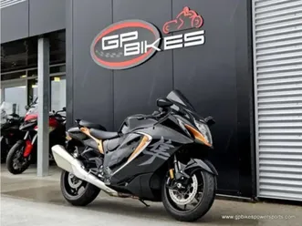 2022 suzuki hayabusa