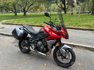 triumph tiger sport 660
