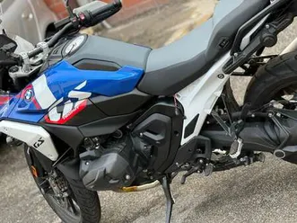 bmw r 1300 gs blu/azzurro