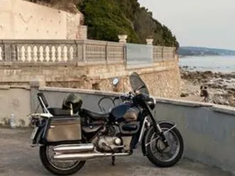 guzzi nuovo falcone 500