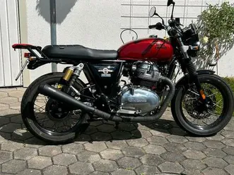 royal enfield interceptor 650