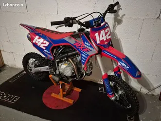 dirt bike apollo 125 rxf elite