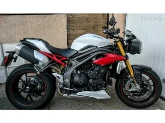 speed triple r abs 2017 état irréprochable