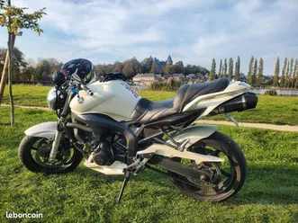 yamaha fz6 - excellent état