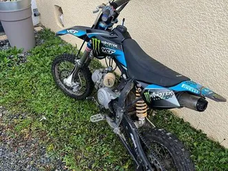 dirt 150 ycf sp1