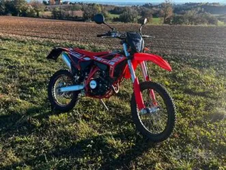 beta rr 125 enduro lc 4t (pochi km)