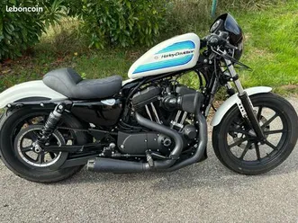 harley sportster 1200
