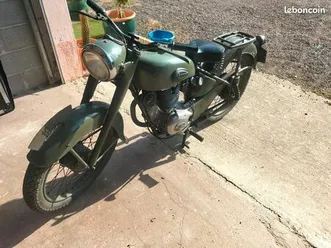 moto collection motobecane