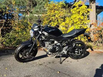suzuki sv 650