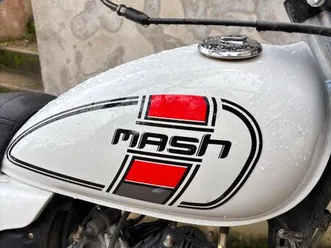 moto mash 50 cc xride