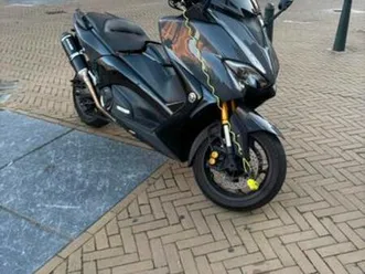 yamaha t-max 530 dx - topstaat! — motoren | yamaha — marktplaats