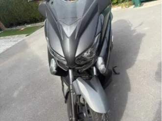 yamaha xmax