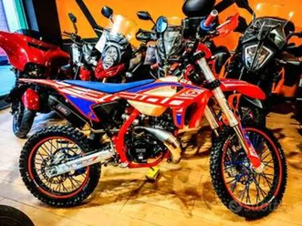 beta racing 50 rr enduro - splendida