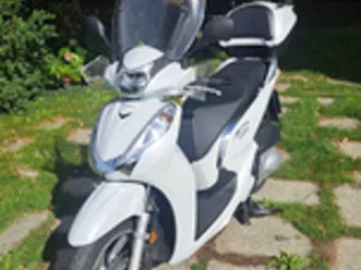 sh 300 del 2020 km 8500 originali