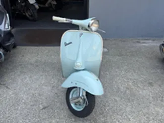 piaggio vespa 125 del 1960 vnb1t iscritta asi