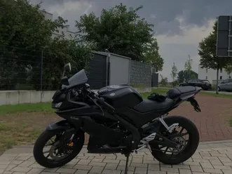 yamaha yzf-r 125 frisch inspektion