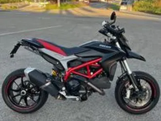 ducati hypermotard 821 - 2015