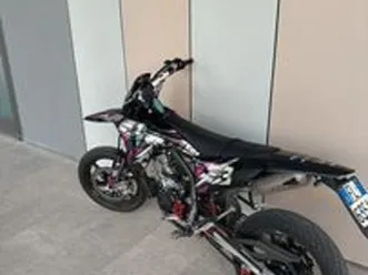 fantic xmf 125 performance 2025