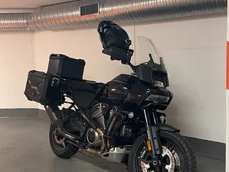 harley-davidson ra1250s pan america