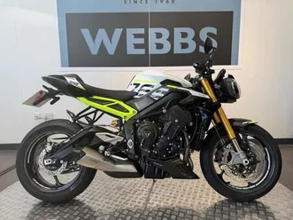 triumph street triple 765 s