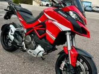 ducati multistrada 1200s abs led