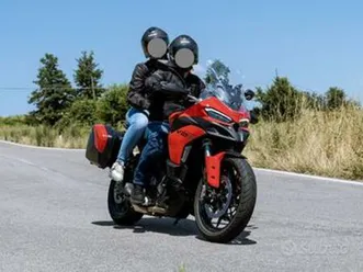 ducati multistrada v2s travel - my25