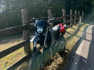 bmw g650 xmoto a2 no ktm smcr 690