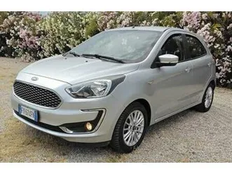 ford ka 1.2 85 cv start&stop ultimate