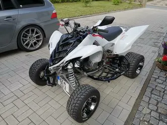quad, yamaha raptor 700 r top supermoto enduro tausch stark varg