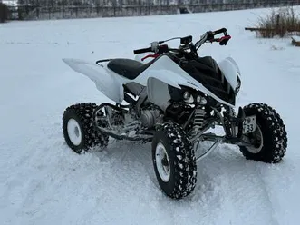 quad, yamaha raptor 700 r top supermoto enduro tausch stark varg