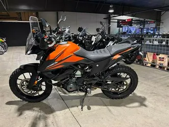 2020 ktm 390 adventure