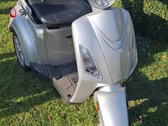 elektro senioren roller