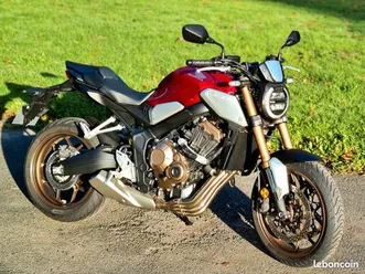 honda cb 650 r cb650 (a2)