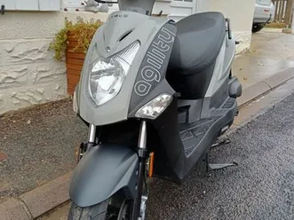 scooters kimco agility 50 4t