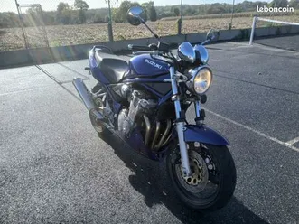suzuki bandit 600 n