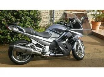 yamaha fjr 1300 pot akrapovic